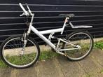 jongensfiets 26 inch, Overige merken, Gebruikt, Meer dan 20 versnellingen, Vering