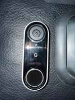 Google Nest Deurbel, Doe-het-zelf en Verbouw, Ophalen of Verzenden, Compleet systeem, Draadloos, Beweging