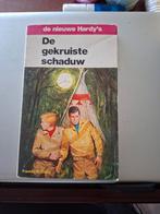 De Gekruiste Schaduw - Nieuwe Hardy's Detective, Gelezen, Tv-bewerking, Franklin W. Dixon, Ophalen of Verzenden