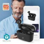 Draadloze Oordopjes Bluetooth | Hybrid (ENC + ANC), Verzenden, Nieuw, In gehoorgang (in-ear), Bluetooth