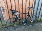 Racefiets XL - Shimano Tiagra, 28 inch, Gebruikt, Carbon, 10 tot 15 versnellingen