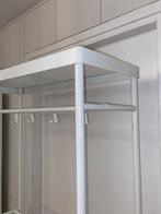 kledingrek, Huis en Inrichting, Kasten | Kledingkasten, Ophalen, Gebruikt, 50 tot 100 cm, 150 tot 200 cm