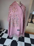 Cashmere sjaal, Ophalen of Verzenden, Nieuw, Sjaal