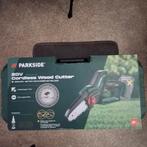 Parkside 20V Accu Snoeizaag - Nieuw in doos, Doe-het-zelf en Verbouw, Minder dan 30 mm, Kettingzaag, Nieuw, Ophalen of Verzenden