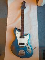 Novo Serus J Finish Over Finish Lake Placid Blue, Ophalen, Gebruikt, Solid body, Overige merken