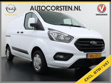 Ford Transit Custom 280 2.0TDCI 105PK L1H1 Airco Cruise Cont beschikbaar voor biedingen