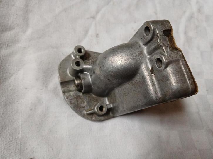 Vespa pk50 automaat plurimatic spruitstuk gebruikt origineel, Fietsen en Brommers, Brommeronderdelen | Oldtimers, Gebruikt, Overige merken