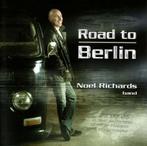 Bieden>CD NOEL RICHARDS - Road to Berlin + DVD > 100%, Verzenden, Zo goed als nieuw, Gospel