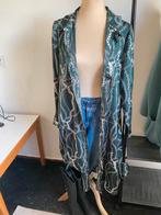 lange jurk/blouse va Vero Moda groen. Xl, Kleding | Dames, Maat 46/48 (XL) of groter, Ophalen of Verzenden, Zo goed als nieuw