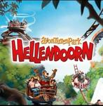 Flexticket Hellendoorn 1x, Tickets en Kaartjes, Eén persoon, Ticket of Toegangskaart