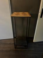 Plantentafel of bijzettafel hoog nieuw woonstore, 45 tot 60 cm, Minder dan 55 cm, Vierkant, Nieuw