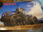 Twee new holland poster uit trekker, Verzenden, Zo goed als nieuw, Folder