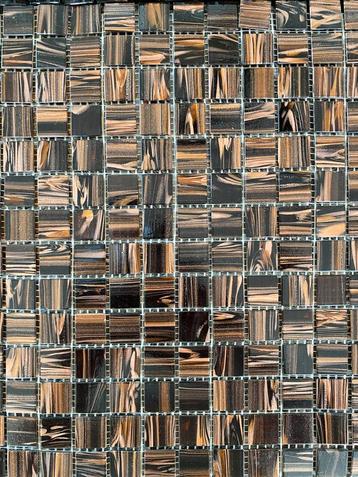Mozaiek matjes 30x30 beschikbaar voor biedingen