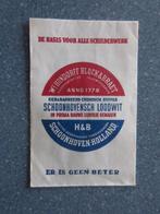 Schoonhoven, H&B / Schoonhovensch Loodwit, Verzenden, Nederland