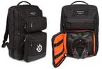 Laptoptas voor de achte gamer! /steelseries/nieuw, Ophalen of Verzenden, 17 inch of meer, Nieuw, Rugzak