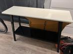 Bijzettafel gratis, Huis en Inrichting, Tafels | Bijzettafels, Gebruikt, Ophalen of Verzenden, 75 cm of meer, 60 cm of meer