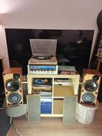 Celestion Ditton 15 Vintage jaren '70 luidsprekers, Audio, Tv en Foto, Luidsprekers, Gebruikt, Minder dan 60 watt, Front, Rear of Stereo speakers