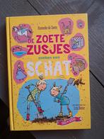 De Zoete Zusjes zoeken een Schat - Hanneke de Zoete, Ophalen of Verzenden, Zo goed als nieuw, Hanneke de Zoete, Sprookjes