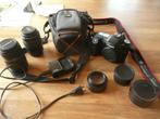 Canon EOS 50 D, Ophalen, Gebruikt, Canon, Geen optische zoom