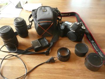 Canon EOS 50 D beschikbaar voor biedingen