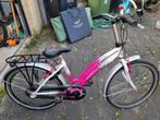 Sparta Meisjesfiets 24 inch, Fietsen en Brommers, Ophalen, Sparta, Handrem, Gebruikt