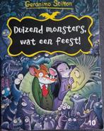 Geronimo Stilton, Ophalen of Verzenden, Zo goed als nieuw