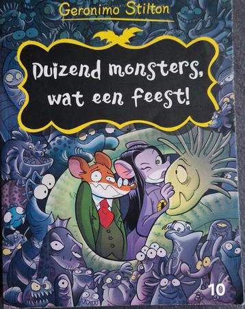 Geronimo Stilton beschikbaar voor biedingen