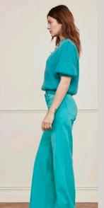 Fabienne Chapot Eva wide leg broek maat 29 *nieuw *, Kleding | Dames, Broeken en Pantalons, Fabienne Chapot, Ophalen of Verzenden