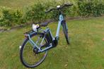 CUBE Town Pro Framemaat 46 cm 500 WH accu, Zo goed als nieuw, Cube