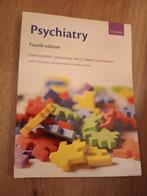 Psychiatry - Vierde Editie - Oxford, Ophalen of Verzenden