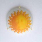 Plafondlamp, zon., Huis en Inrichting, Ophalen, Zo goed als nieuw
