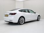 Tesla Model 3 Standard RWD Plus [ LFP ACCU+AUTOPILOT+60 kWh+, Auto's, Tesla, Achterwielaandrijving, Gebruikt, Zwart, Wit