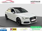 Audi A3 Sportback 1.4 e-tron Ambition Pro Line plus | B&O |, Auto's, Audi, Gebruikt, Euro 6, 4 cilinders, Wit