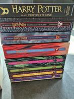 Harry Potter - Complete serie + Het vervloekte kind, Boeken, Ophalen of Verzenden, Zo goed als nieuw