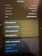 Samsung Galaxy Tab A8 (32GB) - Zo goed als nieuw!, Computers en Software, Android Tablets, 10 inch, 32 GB, Ophalen of Verzenden