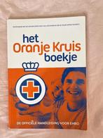 Het oranje kruis boekje, Boeken, Het Oranje Kruis, Ophalen of Verzenden, Zo goed als nieuw, MBO