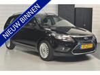 Ford FOCUS Wagon 1.8 Limited Flexi Fuel // CLIMA // CRUISE /, Auto's, Euro 5, 4 cilinders, Zwart, 126 pk