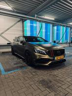 Mercedes-Benz A-Klasse A 45 AMG 4MATIC Aut7 2015 Grijs, Auto's, Automaat, 4 cilinders, 14 km/l, Bedrijf