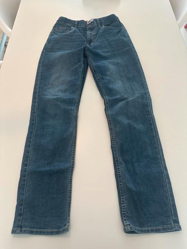 Levi's Jongens Broek Maat 164, Kinderen en Baby's, Kinderkleding | Maat 164, Zo goed als nieuw, Jongen, Broek, Ophalen of Verzenden