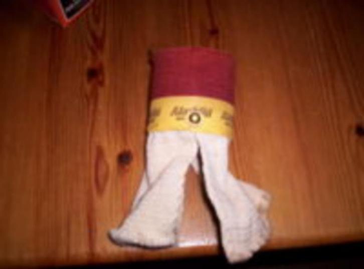 ALADDIN BFH MILITAIRE TENTKACHEL parts, pit/lont/kous etc., Verzamelen, Militaria | Algemeen, Landmacht, Nederland, Ophalen of Verzenden