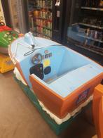 Kiddyride Boot, Verzamelen, Automaten | Overige, Ophalen, Zo goed als nieuw
