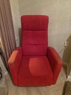 Relax fauteuil, Huis en Inrichting, Fauteuils, Ophalen, Gebruikt, 75 tot 100 cm, 50 tot 75 cm