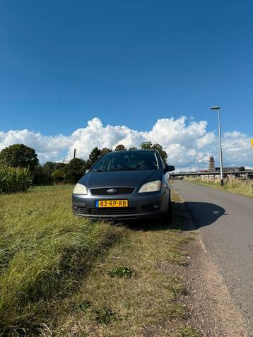 Ford C-Max 1.6 16v apk 29-5-2026 onderhoud boekje beschikbaar voor biedingen