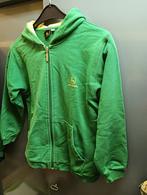 John Deere vest maat 140, Ophalen