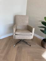Draaifauteuil, Huis en Inrichting, Fauteuils, Ophalen, Gebruikt, 75 tot 100 cm, 50 tot 75 cm