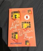 My life with the walter boys in het engels, Ophalen of Verzenden, Zo goed als nieuw