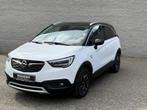 Opel Crossland X 1.2 T. 120 J. Ed., Gebruikt, Euro 6, 1199 cc, Wit