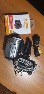JVC MG-20e camcorder, Camera, Harde schijf, JVC, Full HD