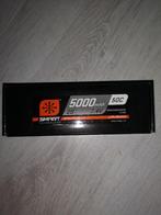 Spektrum Lipo 5000 mAH 2s 7.4v Te Koop., Ophalen of Verzenden, Nieuw