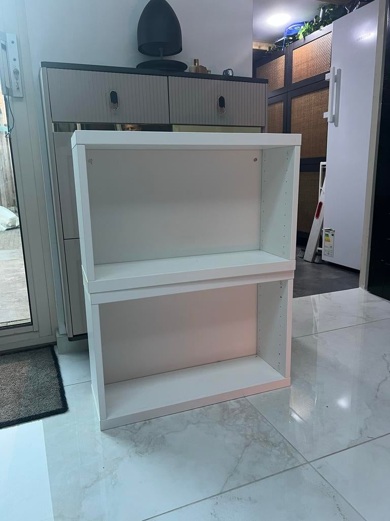 Ikea Besta kast, Huis en Inrichting, Kasten | Boekenkasten, Met plank(en), Ophalen of Verzenden, Zo goed als nieuw, Minder dan 100 cm